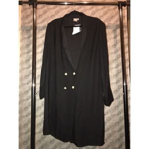 ASOS Curve Blazer Dress